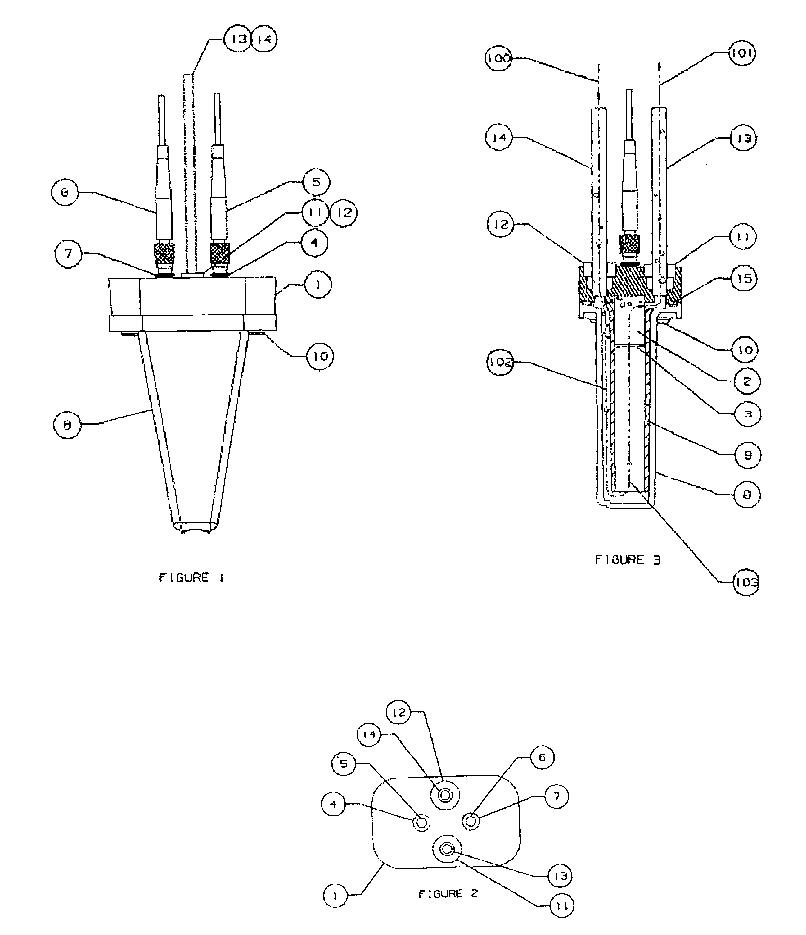 Low detection limit turbidimeter