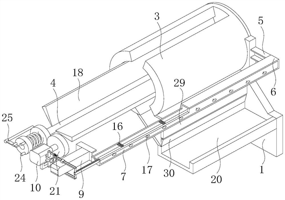 Poultry feeding equipment for livestock breeding