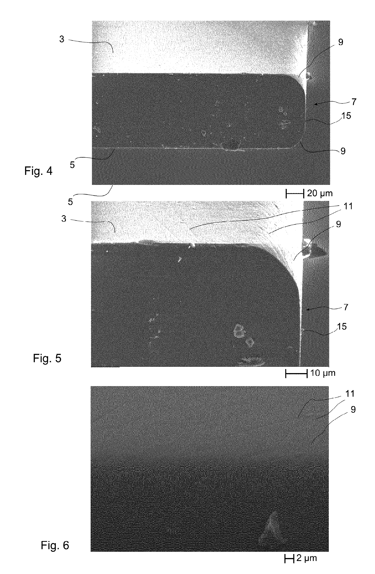 Sheet glass product with increased edge strength and method for producing same