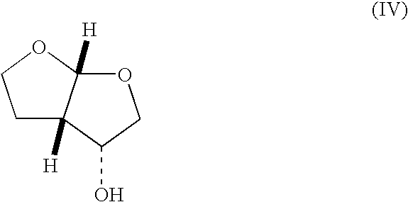 Process for preparing protease inhibitor intermediates