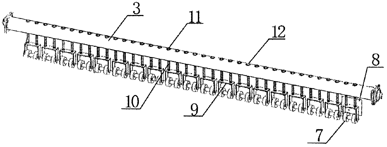 Automatic sheller for shrimp products