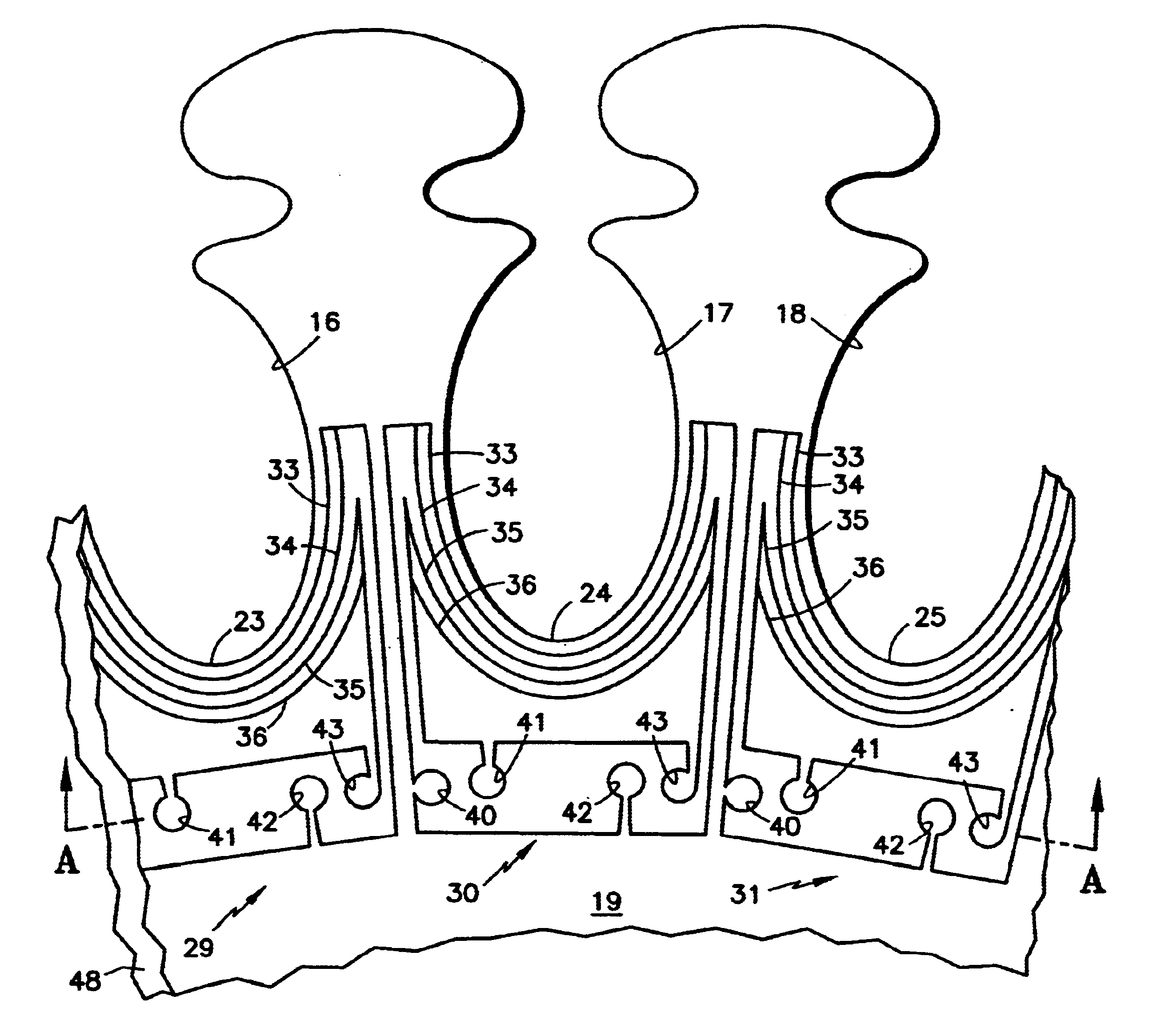 Crack detection in fracture-critical machine parts