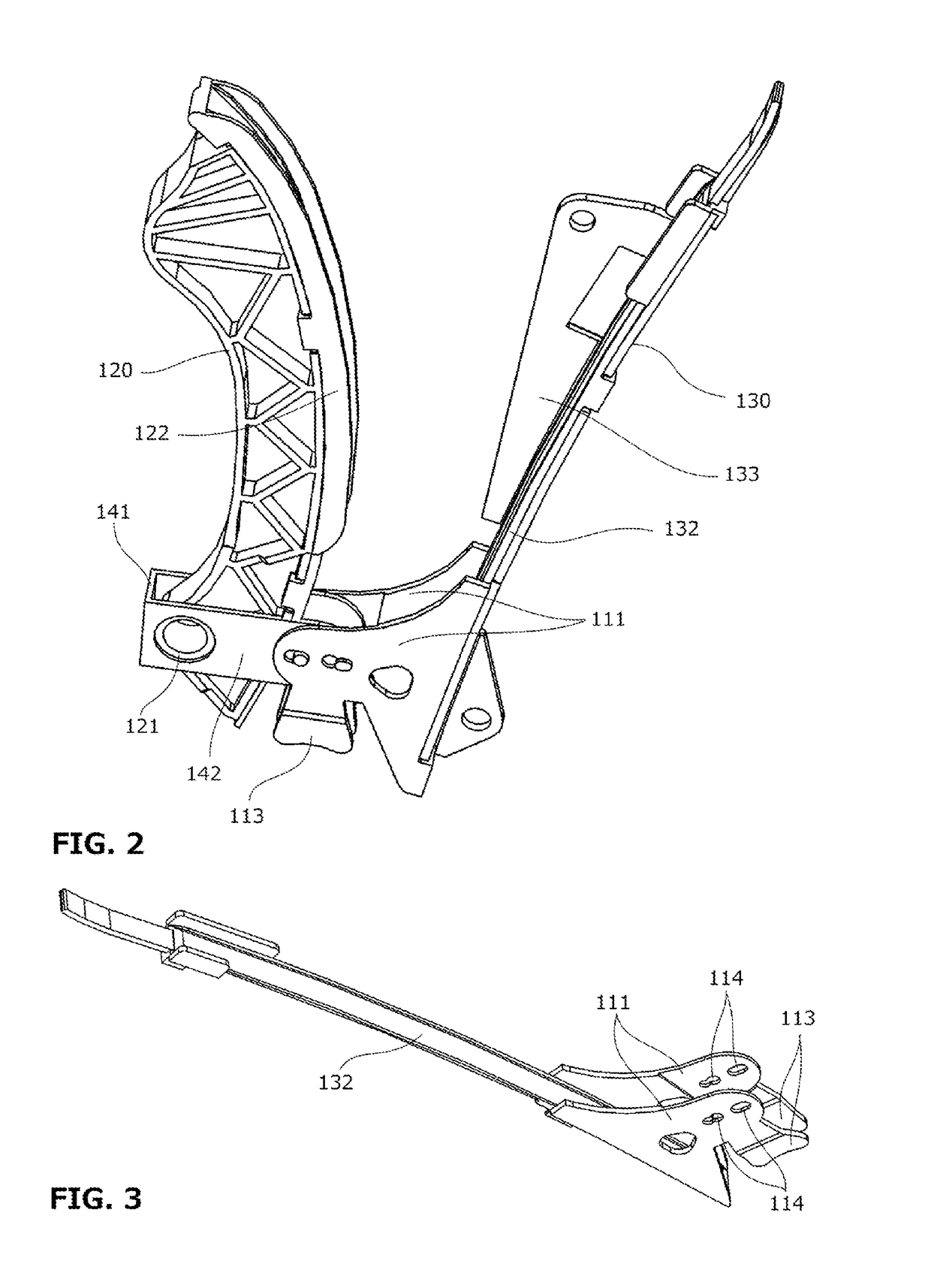 Chain guide mechanism