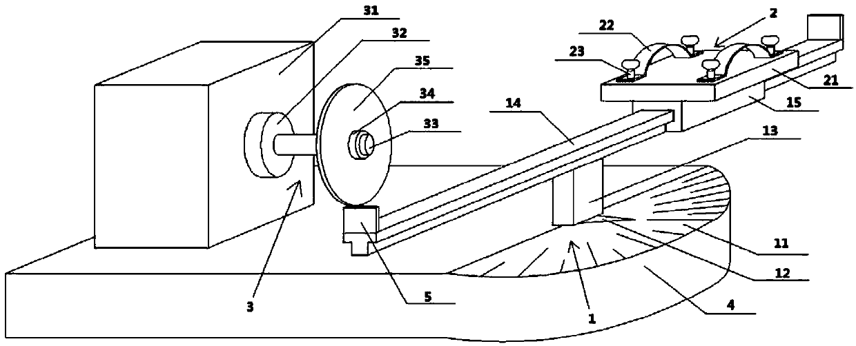 Grinding machine