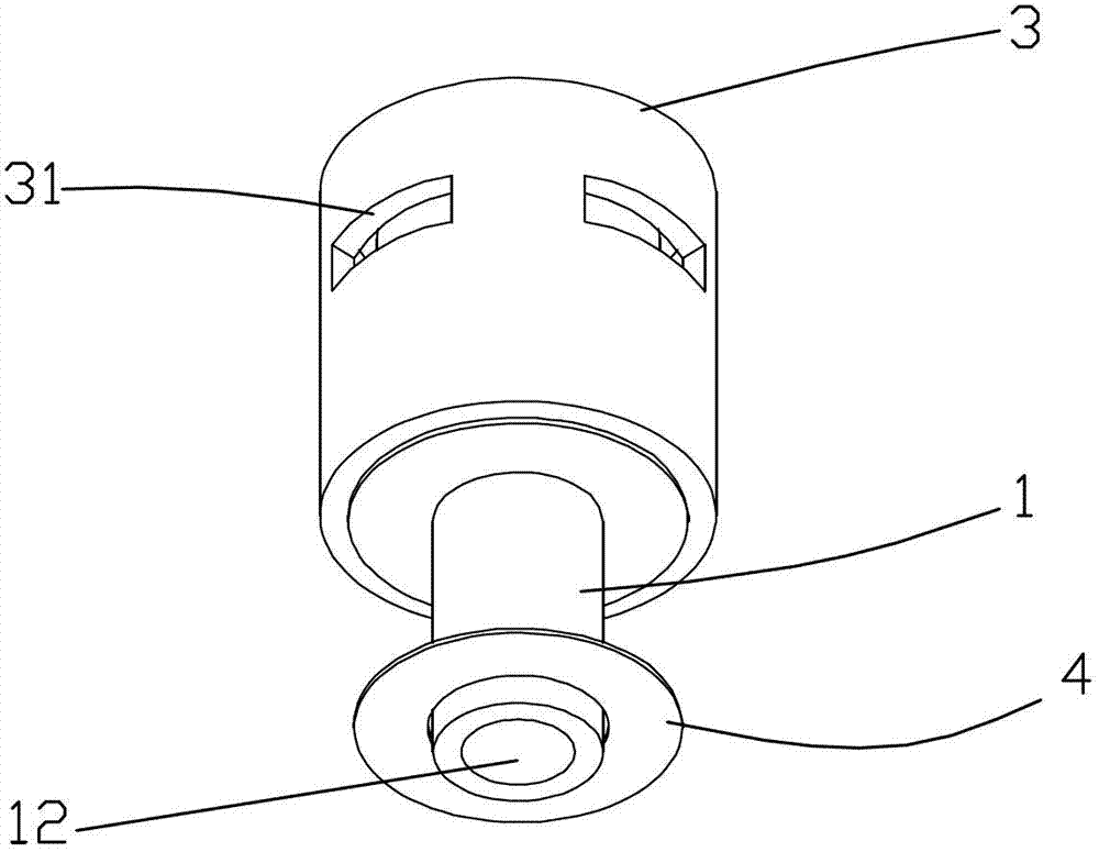 Pressure balancing breather for light-emitting diode (LED) lamp