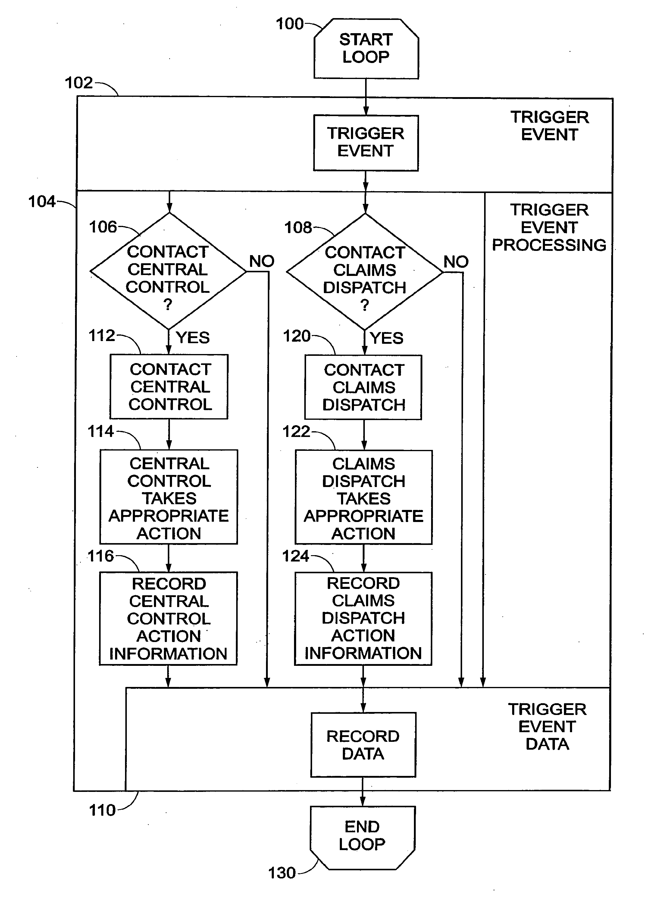 Monitoring system for determining and communicating a cost of insurance