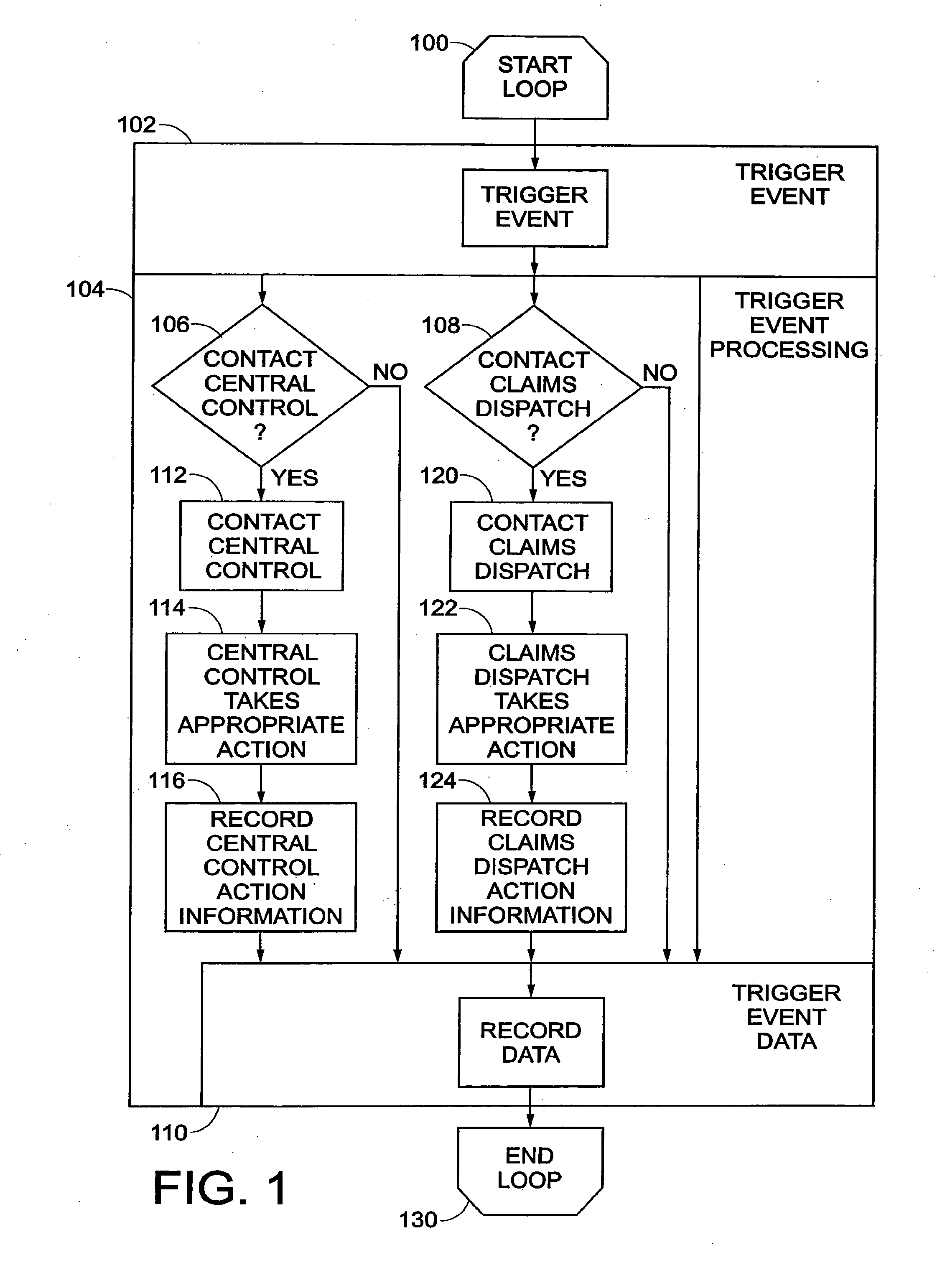 Monitoring system for determining and communicating a cost of insurance