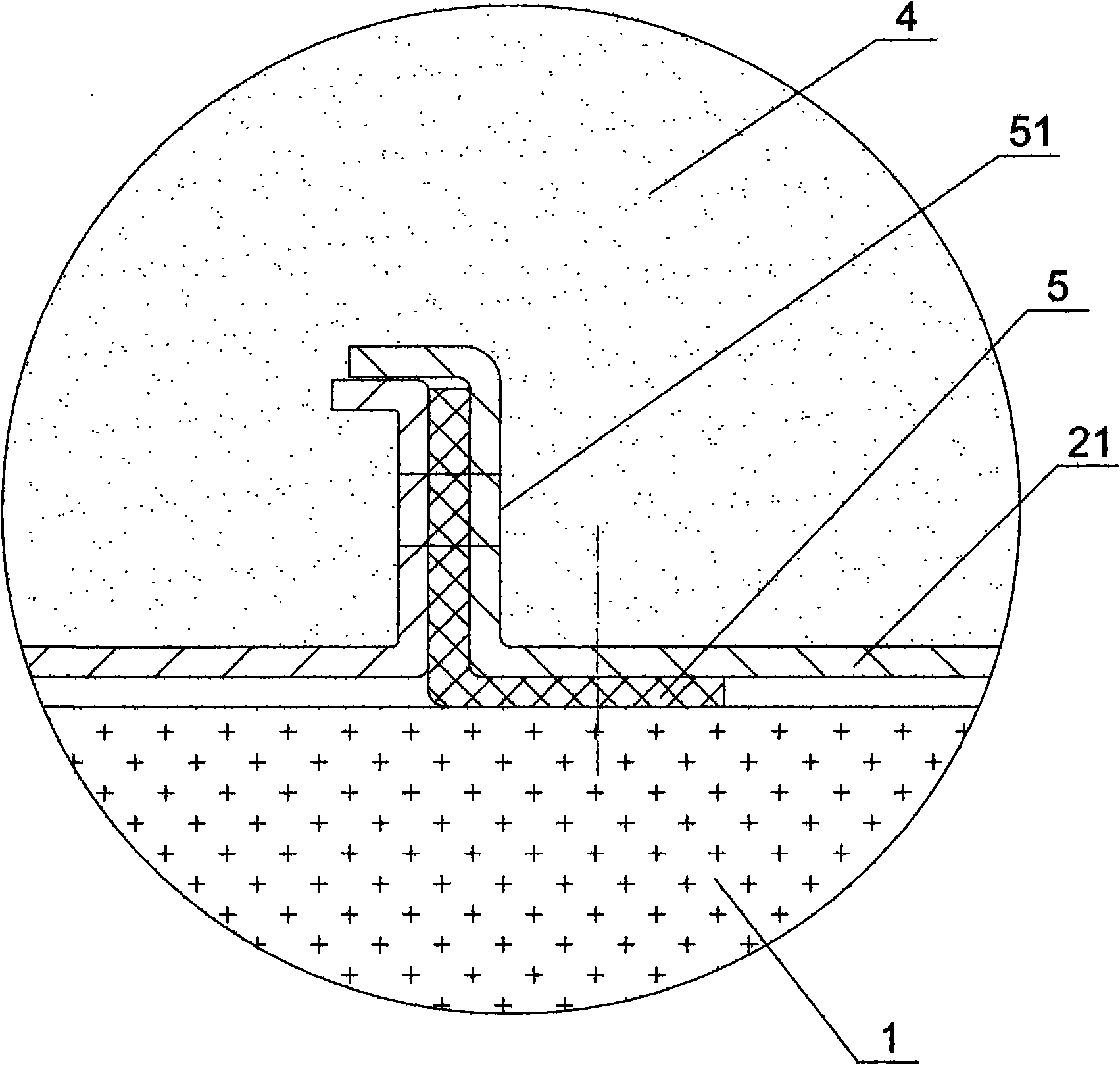 Green roof system