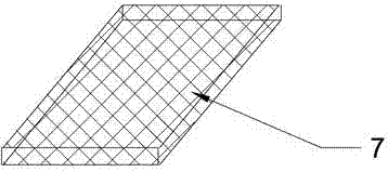 Movable workshop dust purifying device having dust alarming function