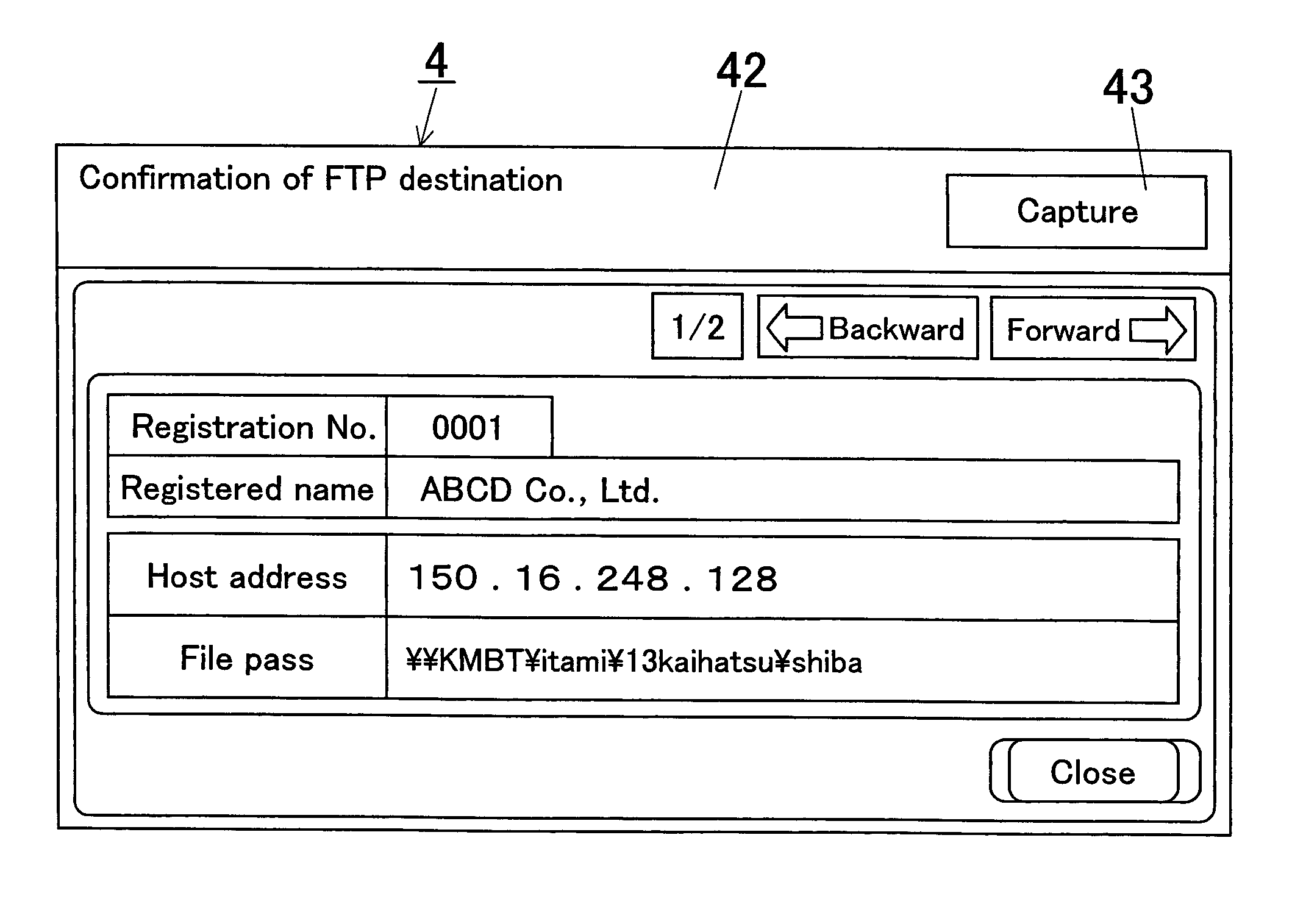 Image delivering apparatus and image forming apparatus