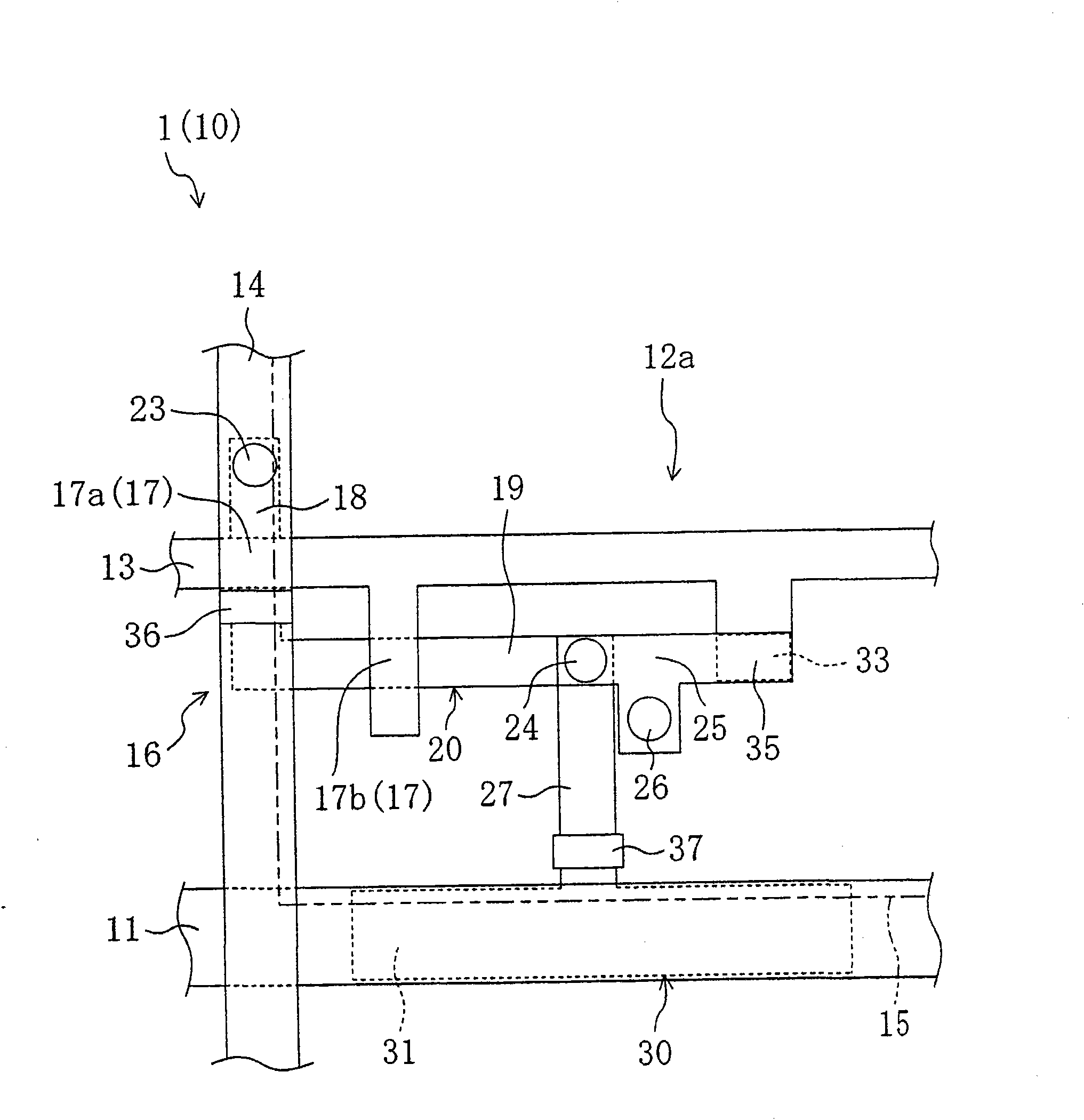 Display device and its manufacturing method