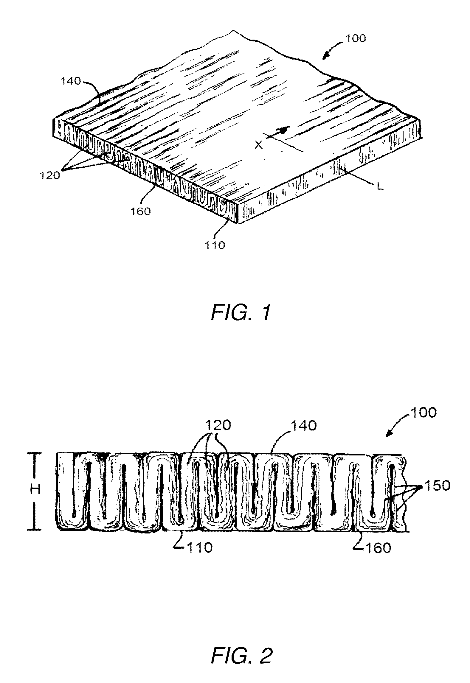 Fiber-based carpet cushion with added resilience from vertically oriented fiber construction