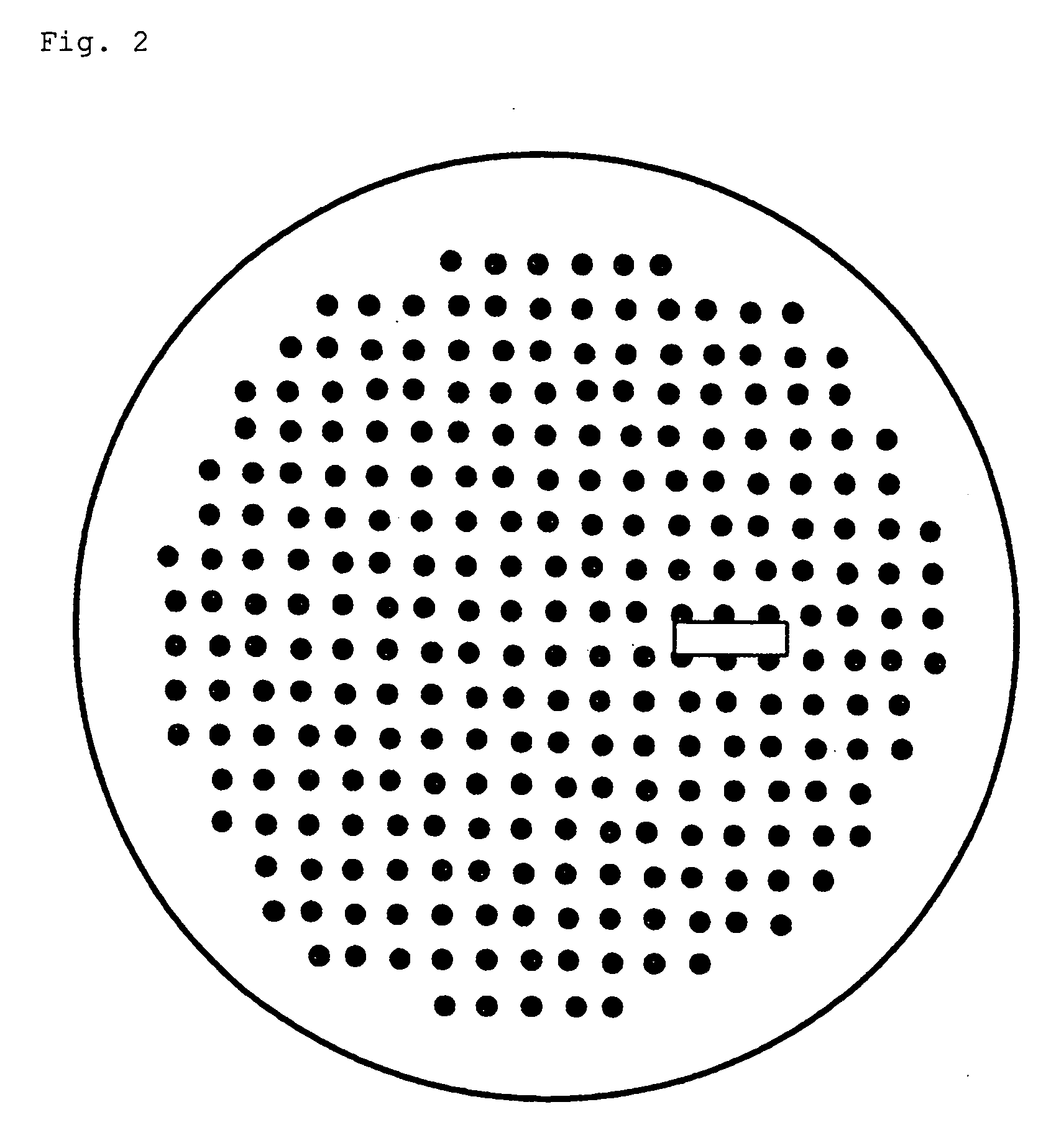 Chemical mechanical polishing pad