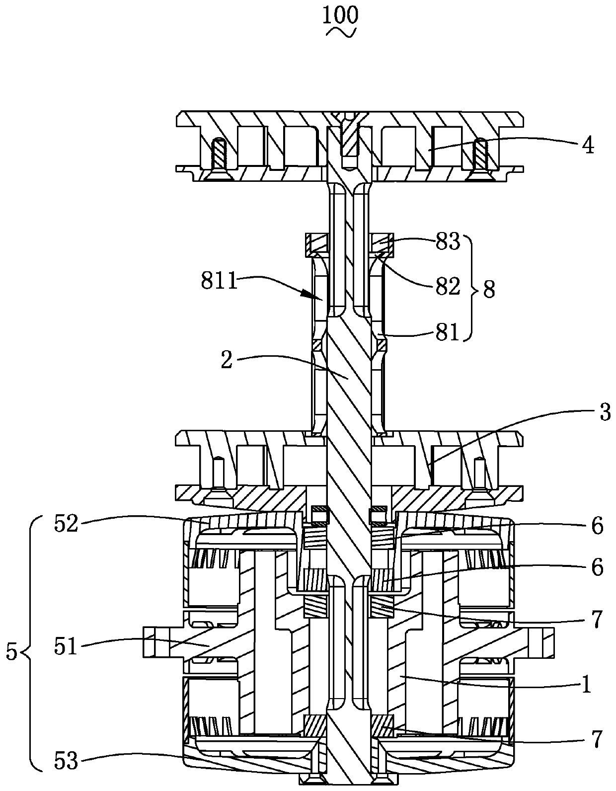 Propeller assembly and aircraft