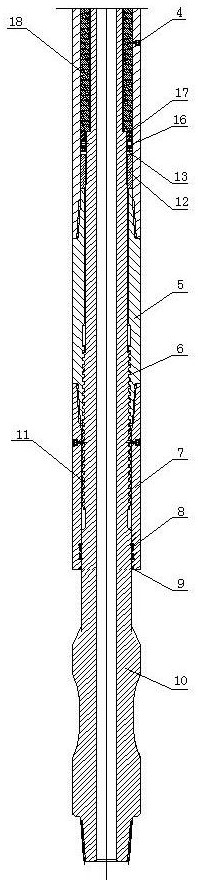 A three-dimensional stabilizer