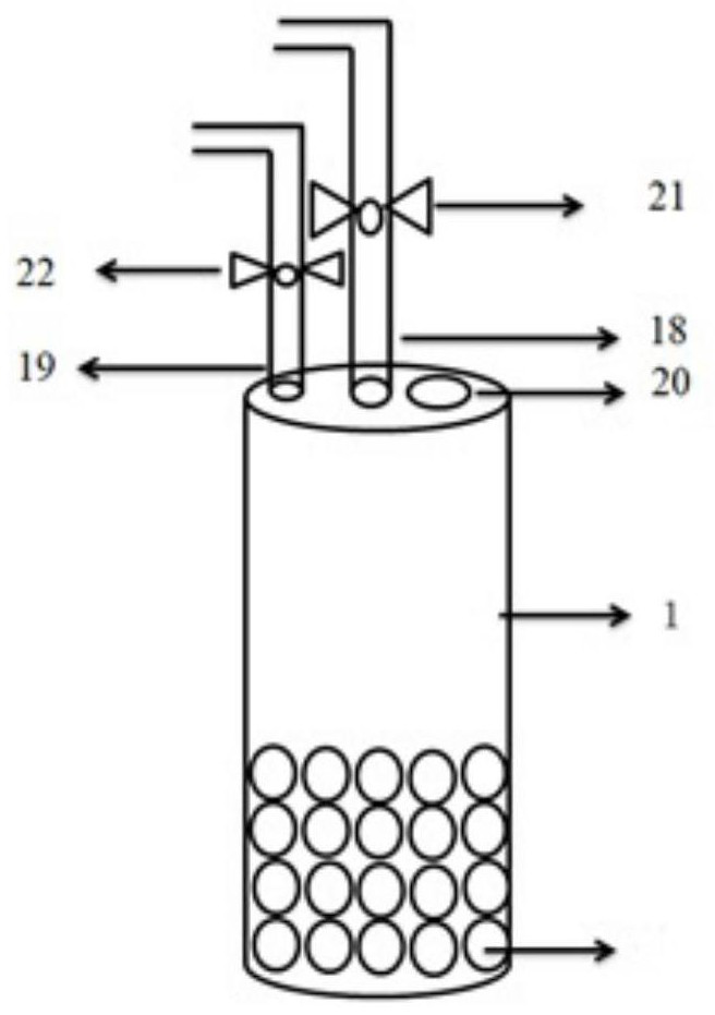 A controllable water-interpreted hydrogen supply integrated system suitable for fuel cells