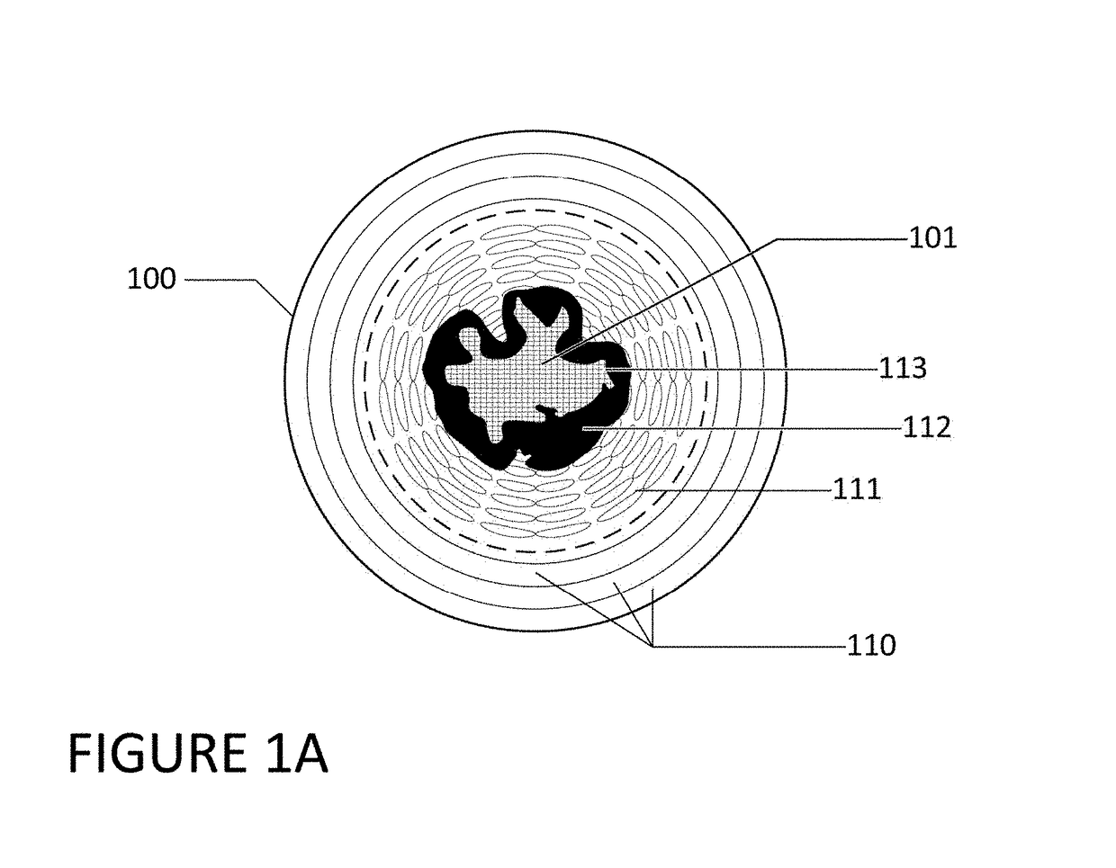 Compositions and methods relating to an occlusive polymer hydrogel