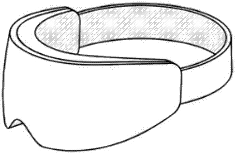 Intelligent sleep management blinder device and control method thereof