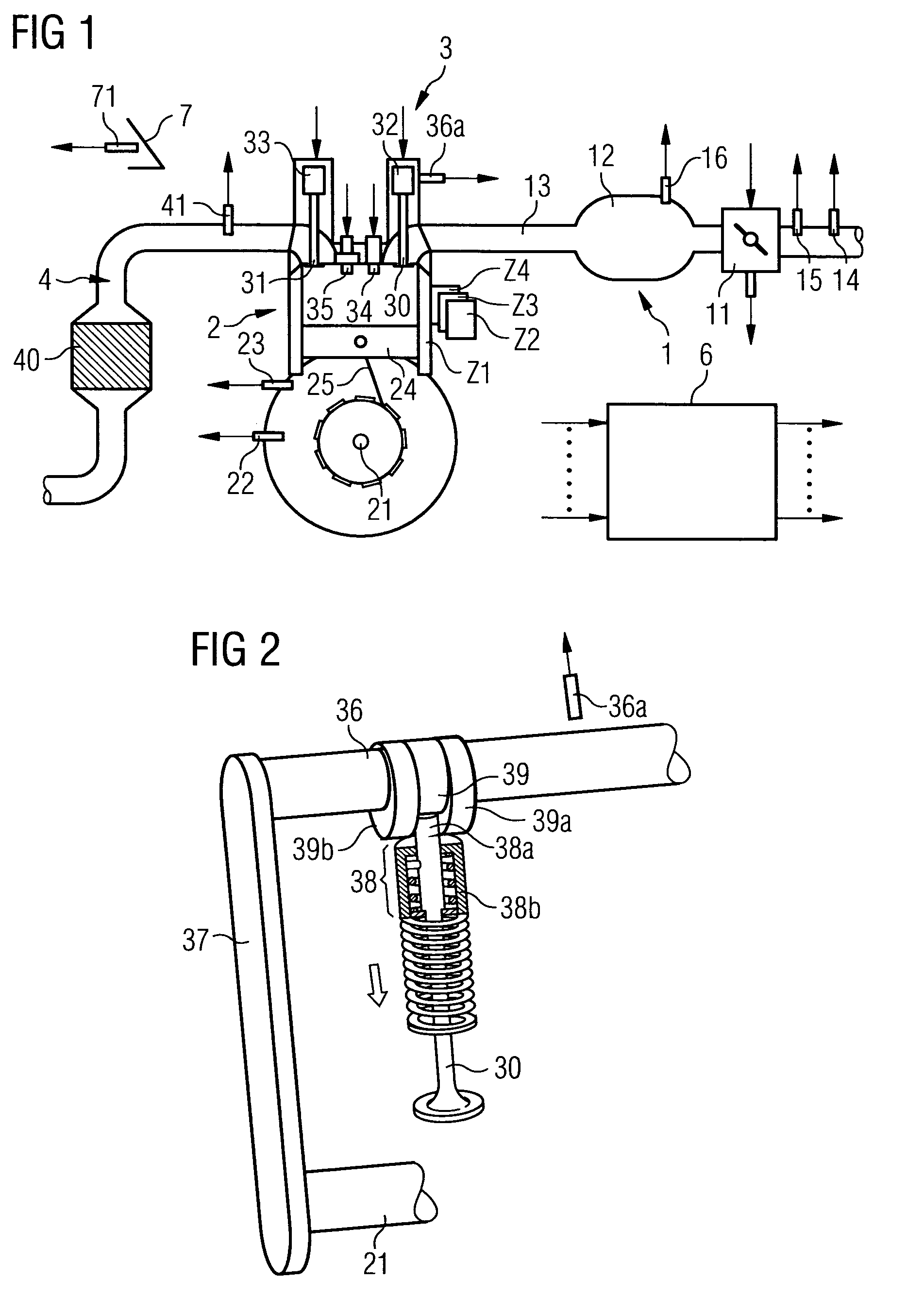 Method and device for controlling an internal combustion engine