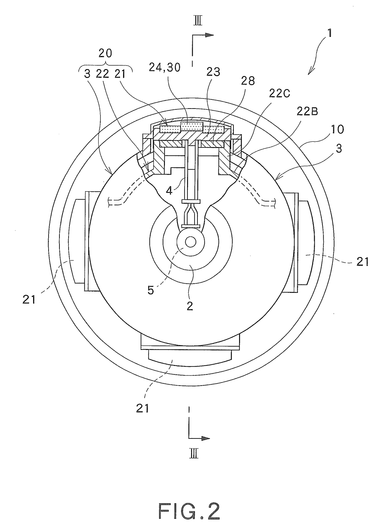 Radial-gap type superconducting synchronous machine, magnetizing apparatus and magnetizing method