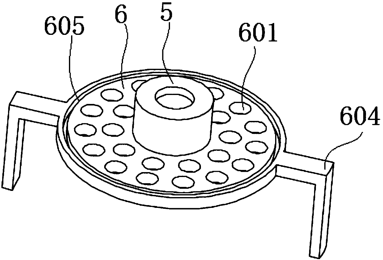 Adjustable moxibustion device