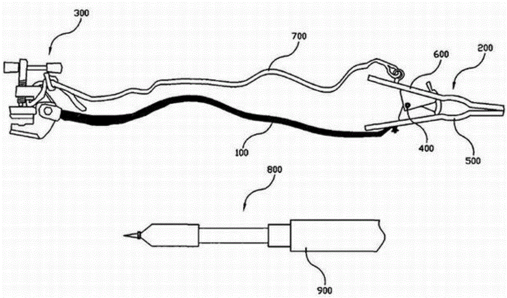 High-safety and short-stroke short circuit grounding device