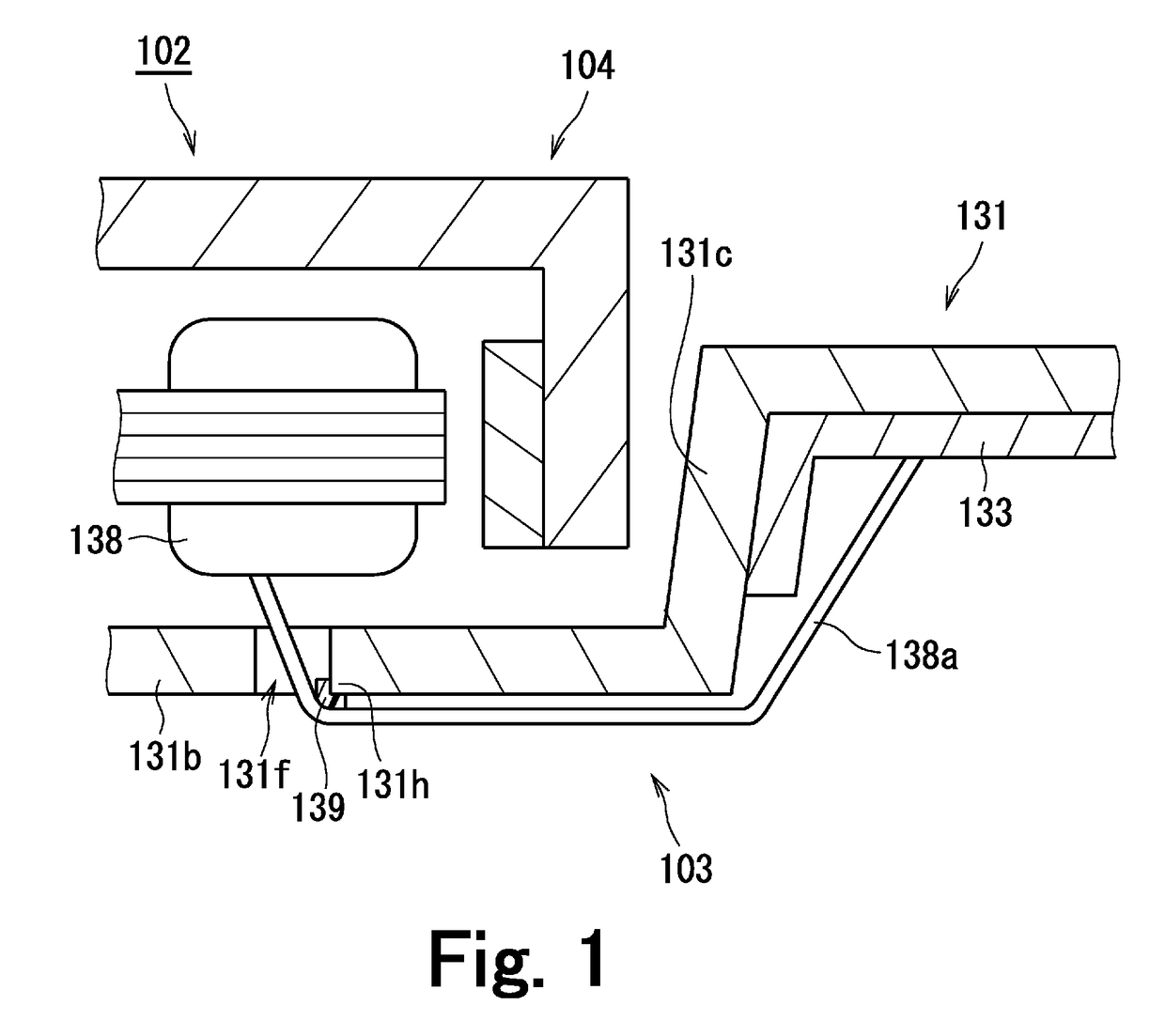 Spindle motor and disk drive apparatus