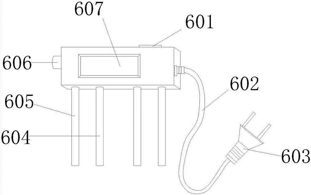 Strong magnet water treater