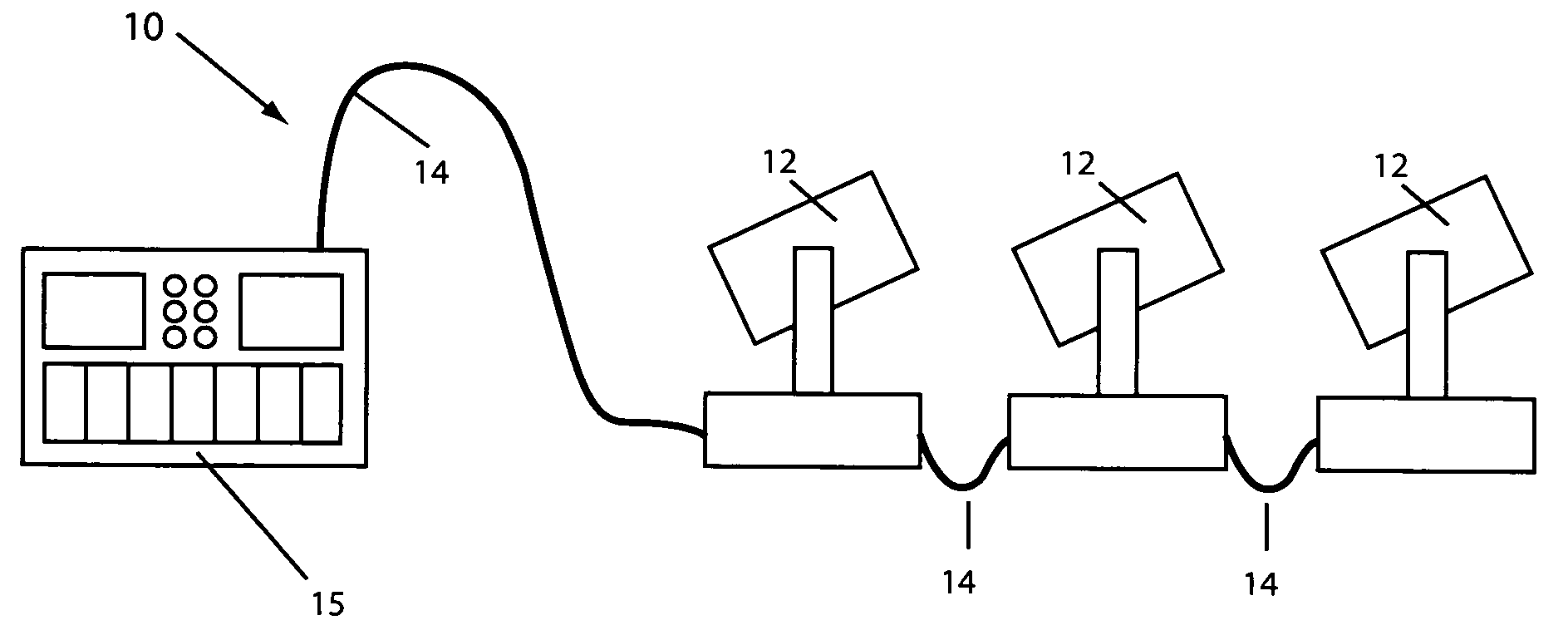 System and method for minimizing hysteresis in a motor drive system