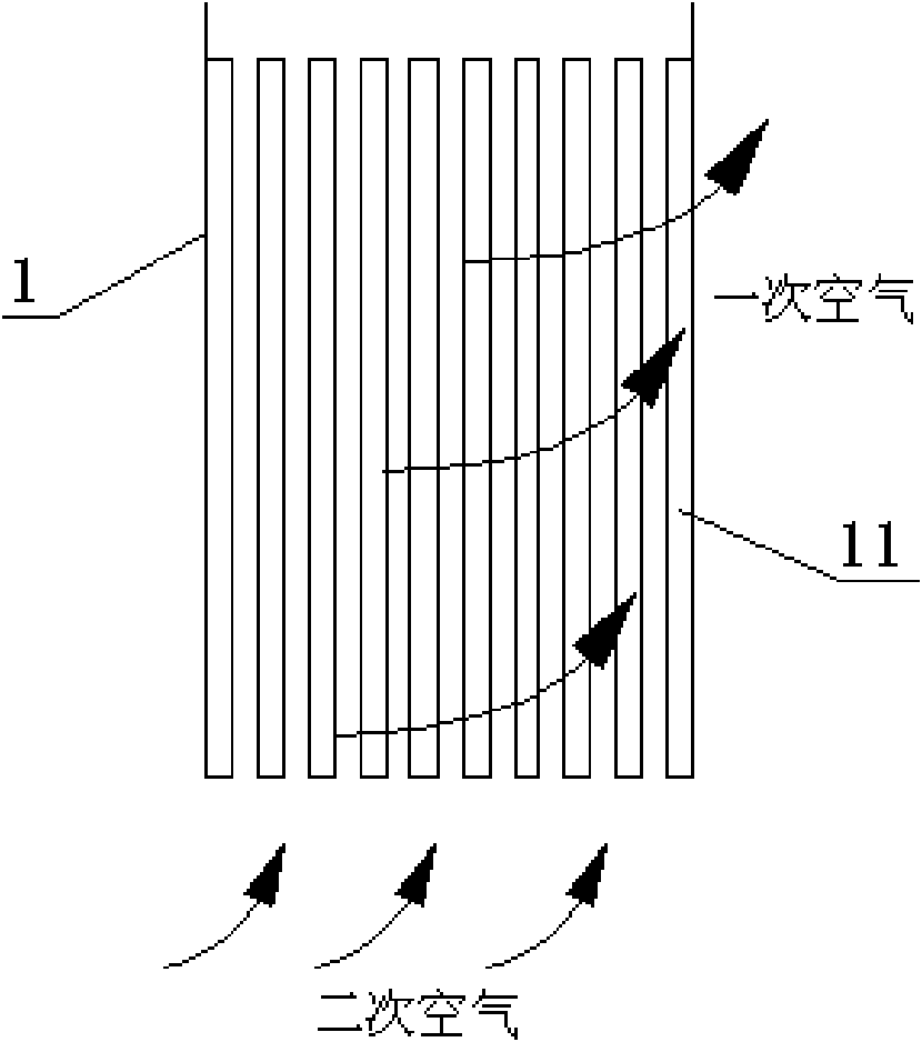 Closed evaporation cooling high-temperature cold water unit