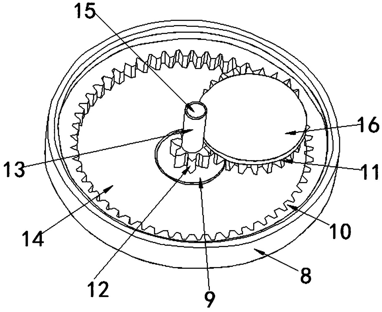 Pipeline detection device