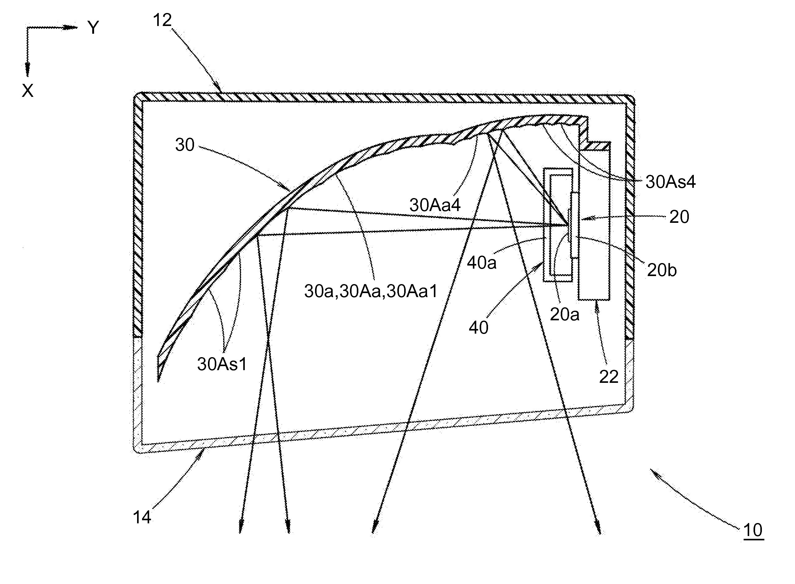 Vehicle lamp