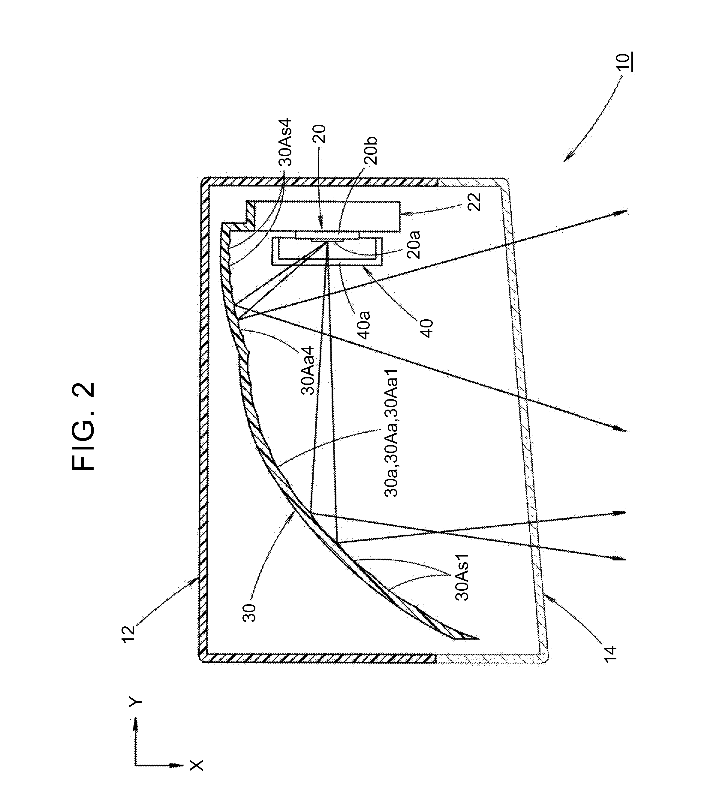 Vehicle lamp