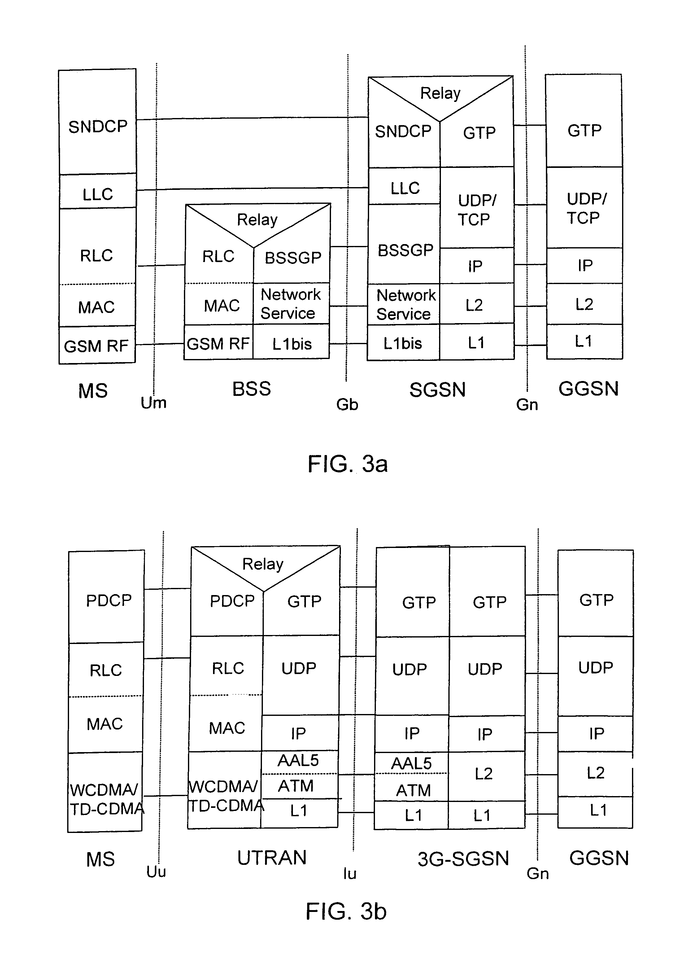 Data packet numbering in mobile packet switched data transmission