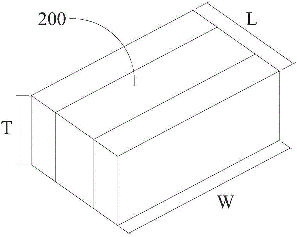 Chip positioning device and chip positioning method