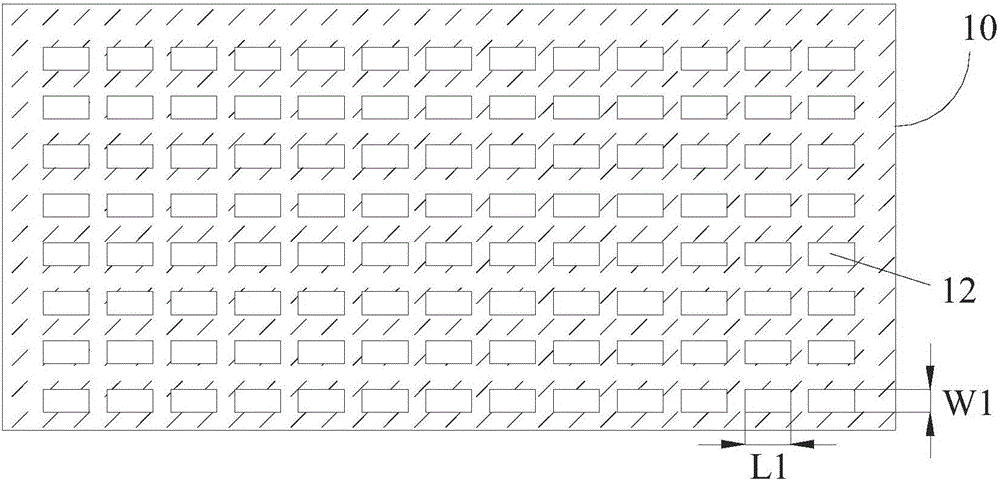 Chip positioning device and chip positioning method