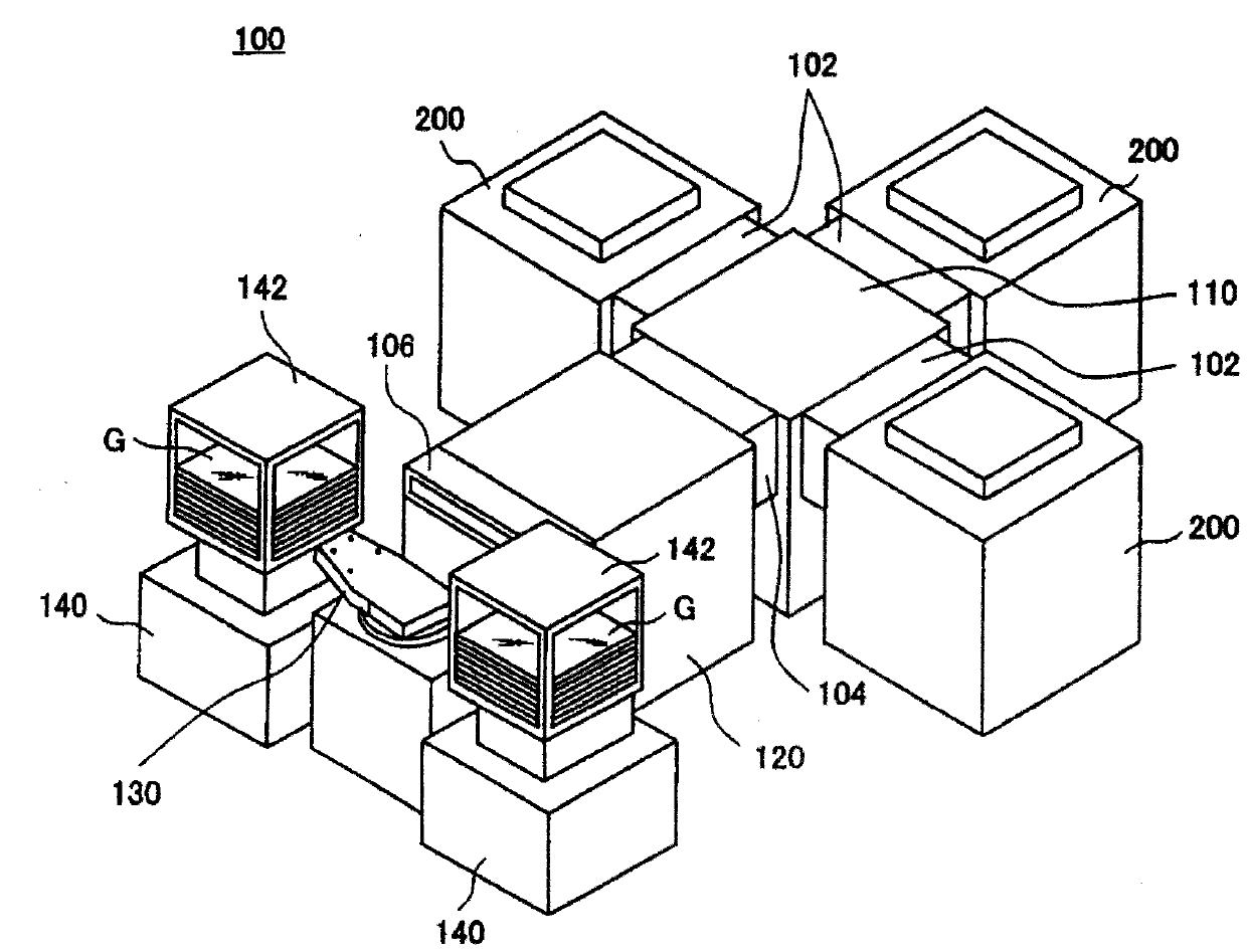 Plasma processing apparatus, substrate holding mechanism, and method for substrate position deviation detection