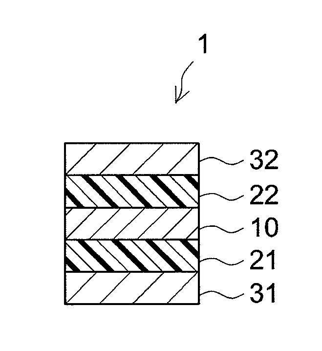 Double-sided pressure-sensitive adhesive sheet