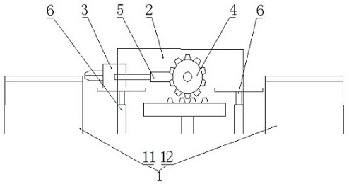 Communication circuit board overturning and conveying device