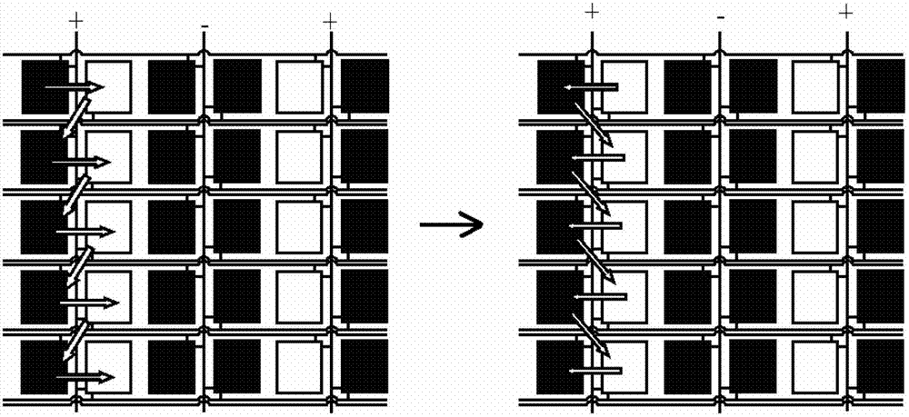 Liquid crystal display driving method and liquid crystal display