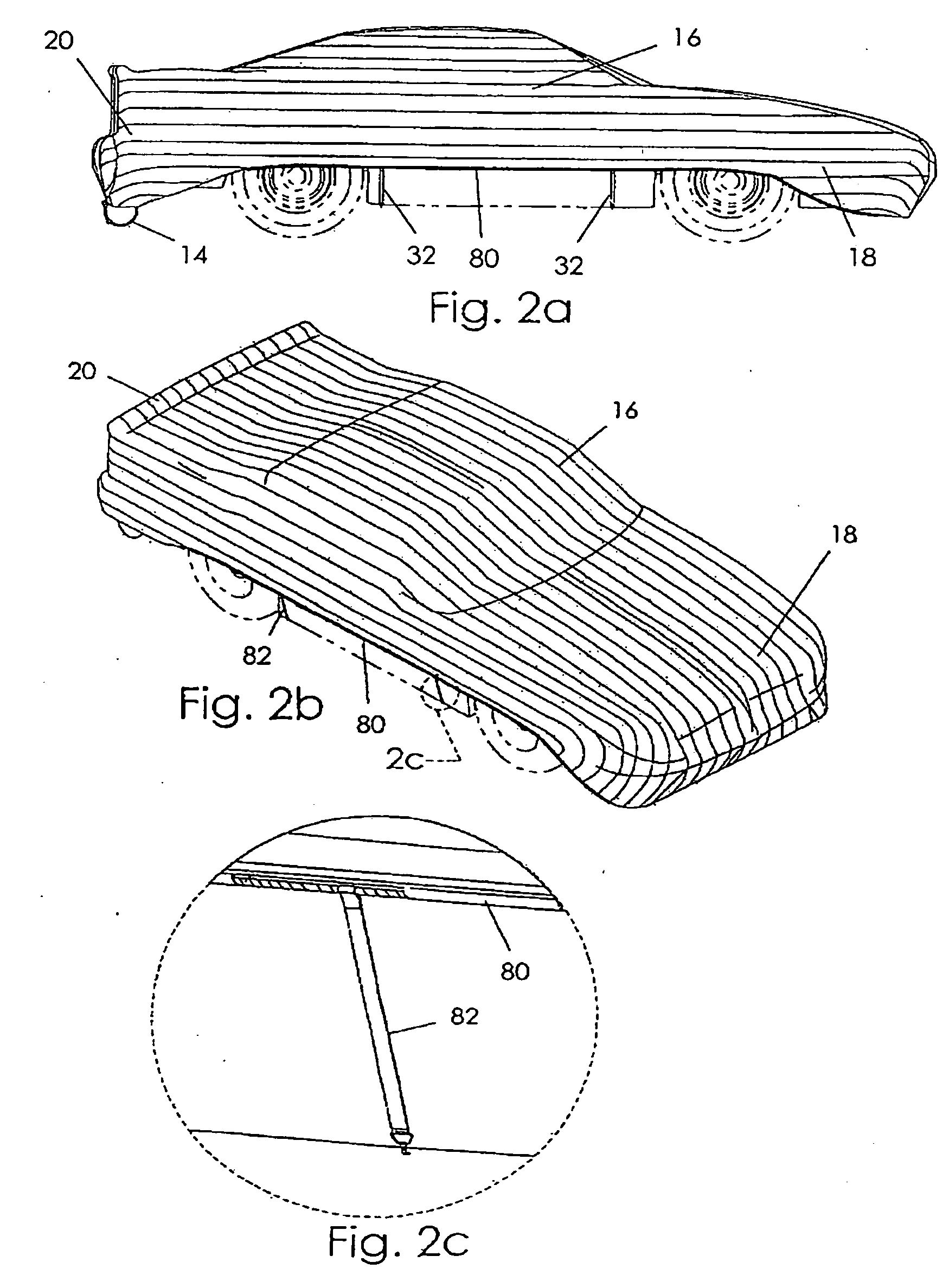 Retractable car cover