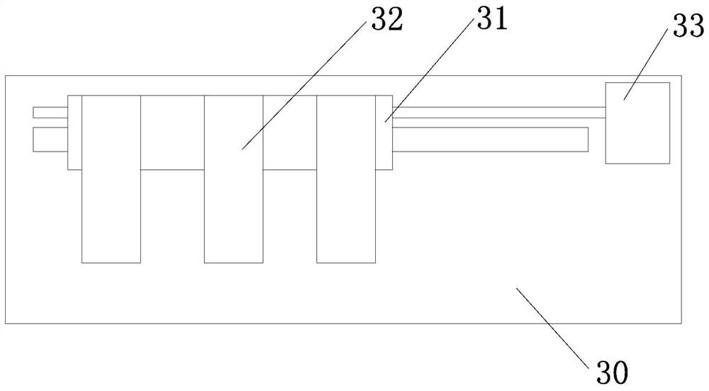 Multi-head laser printing equipment for shoes