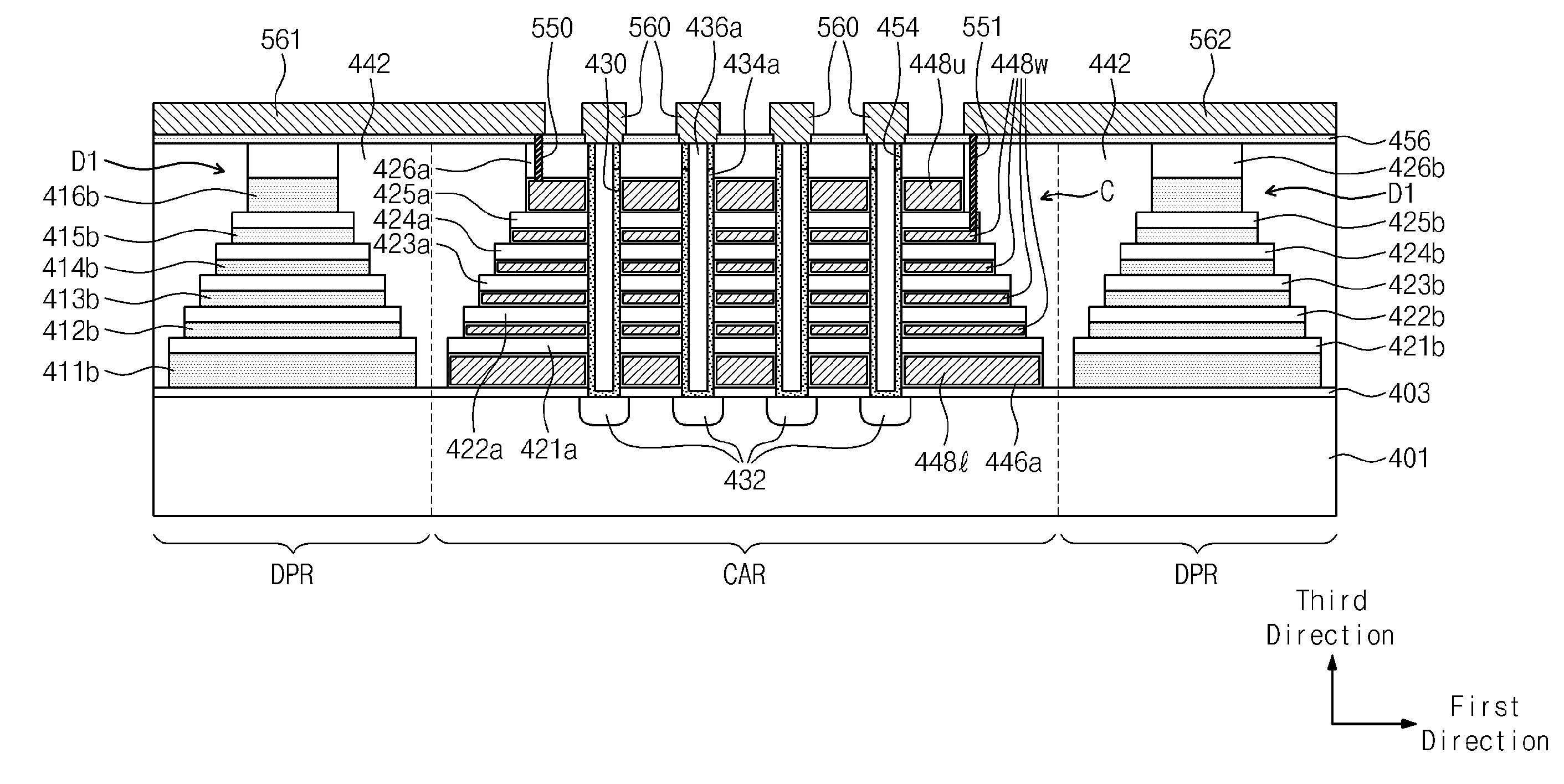 Semiconductor device and method of fabricating the same