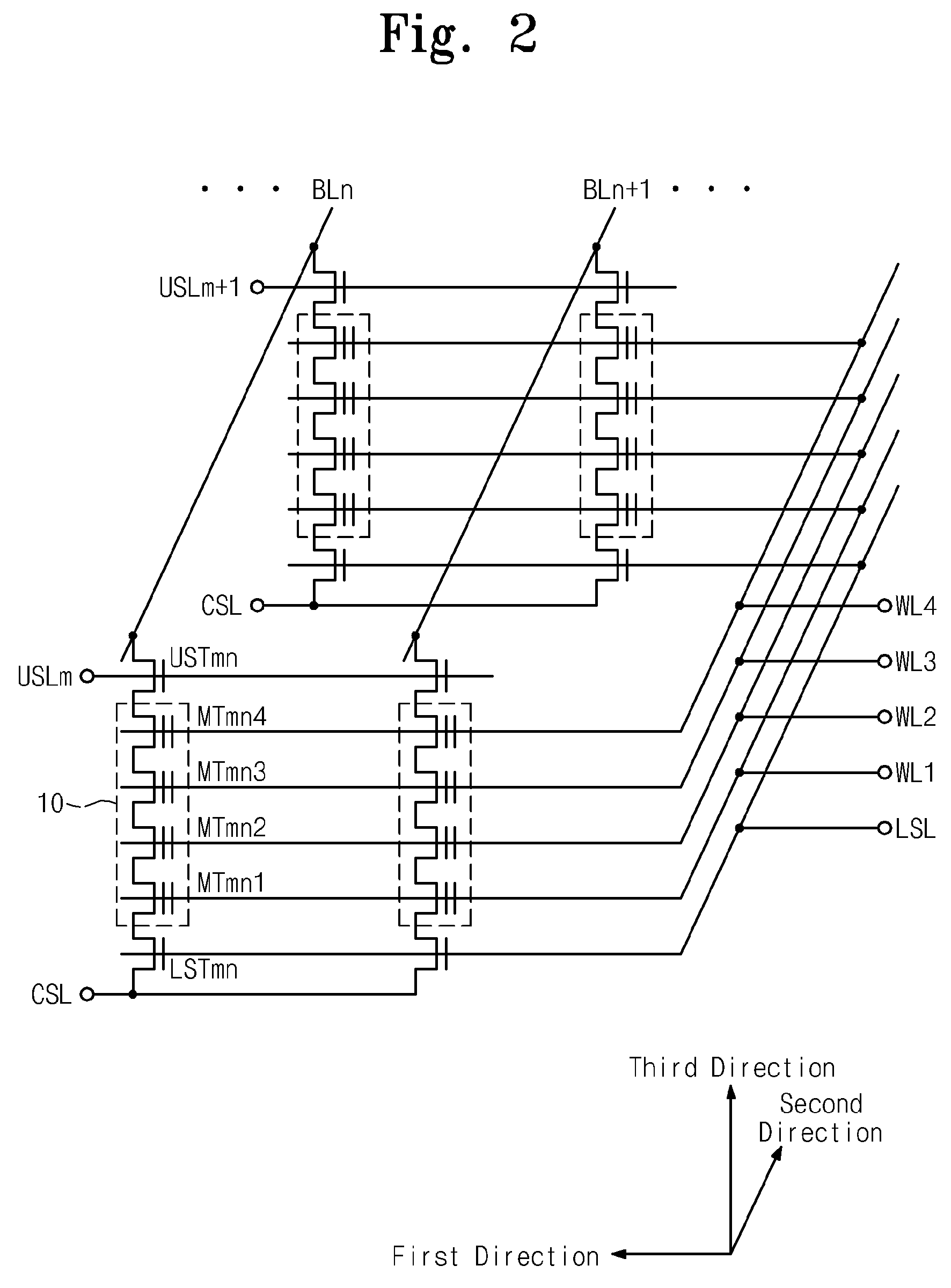 Semiconductor device and method of fabricating the same