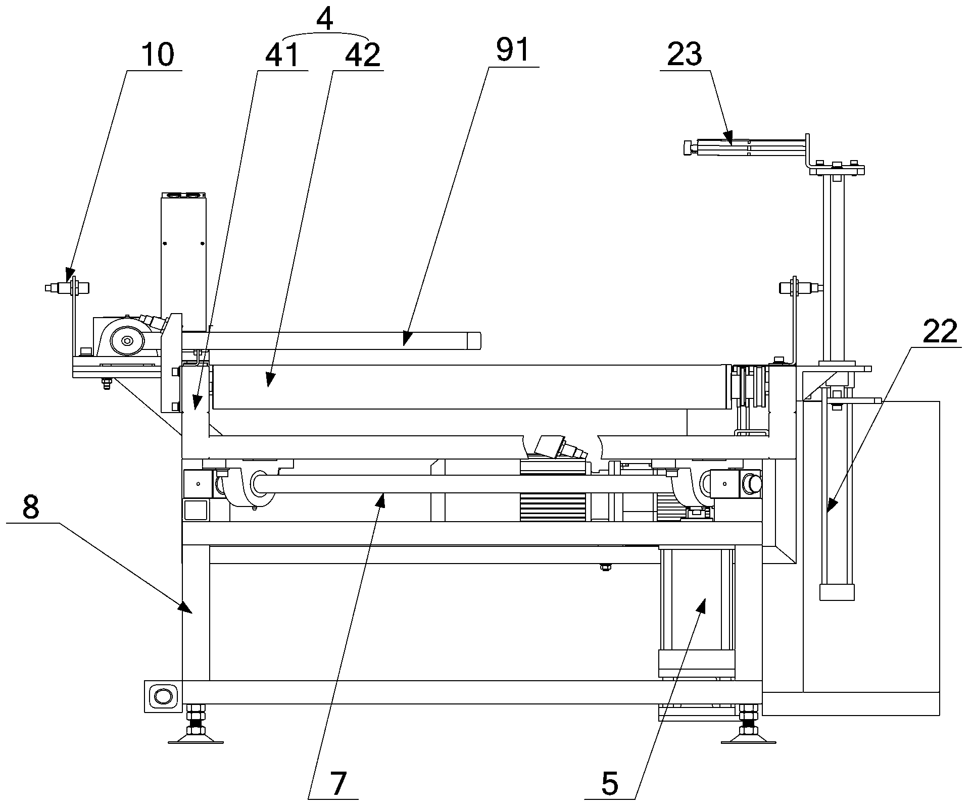 Water absorption tool of air conditioner