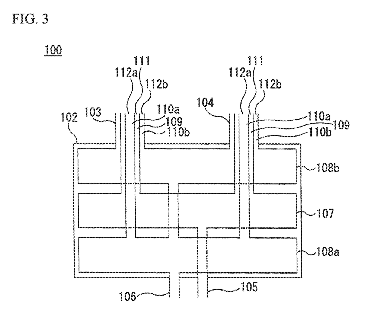 Gas fuel burner and method for heating with gas fuel burner