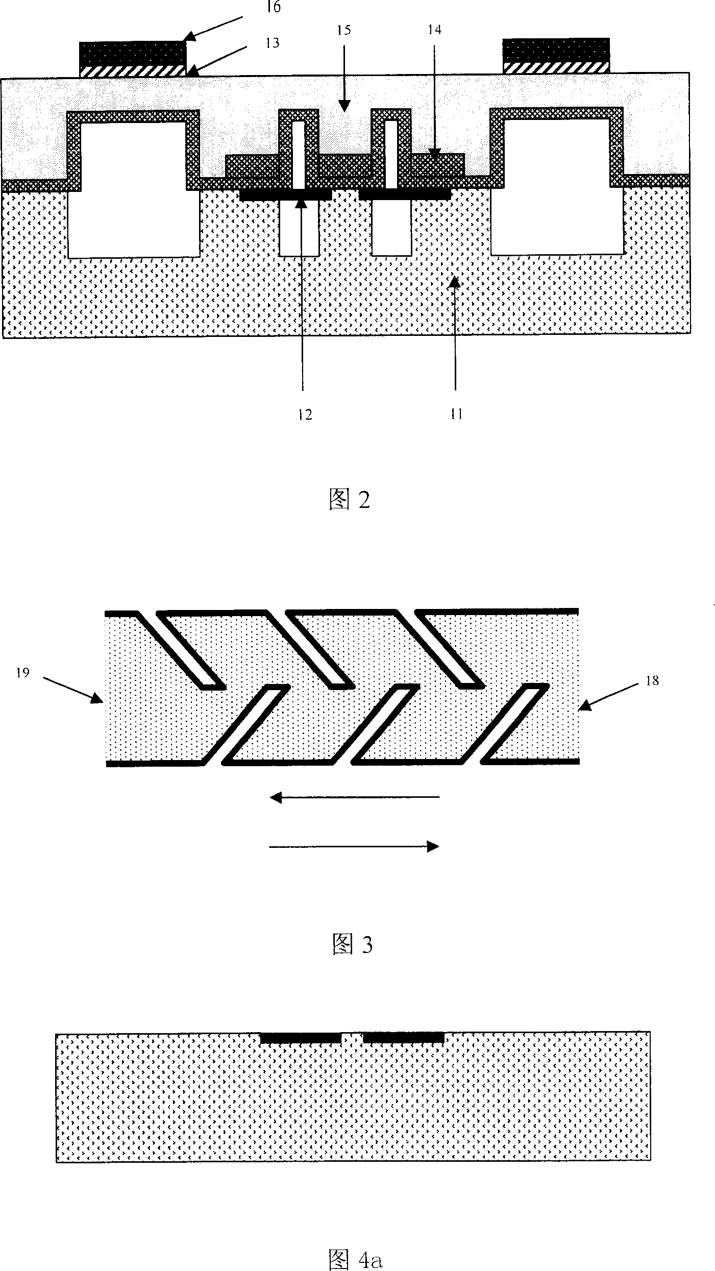 Jet flow angle velocity transducer and method for making same