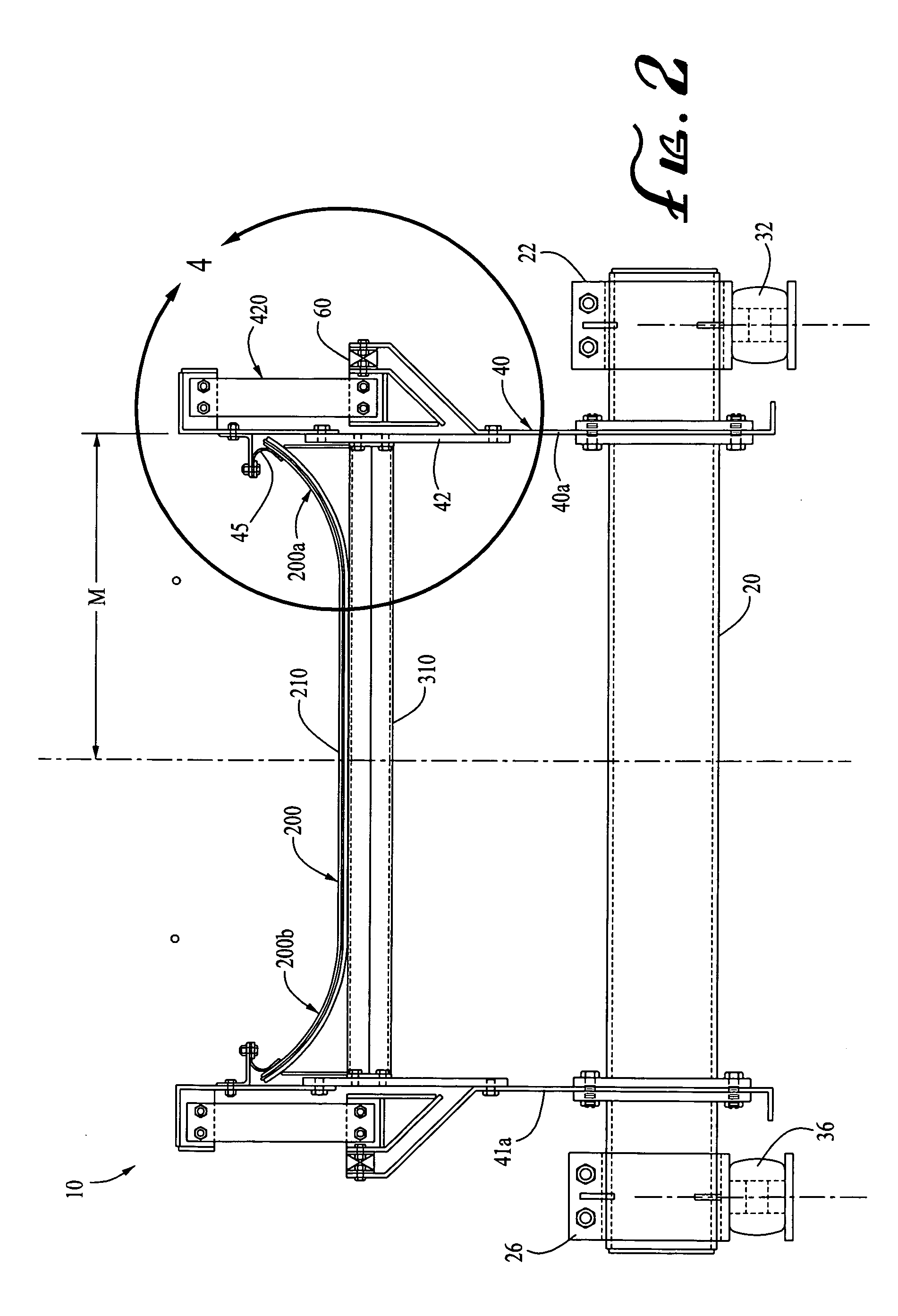 Flexible sieve mat screening apparatus