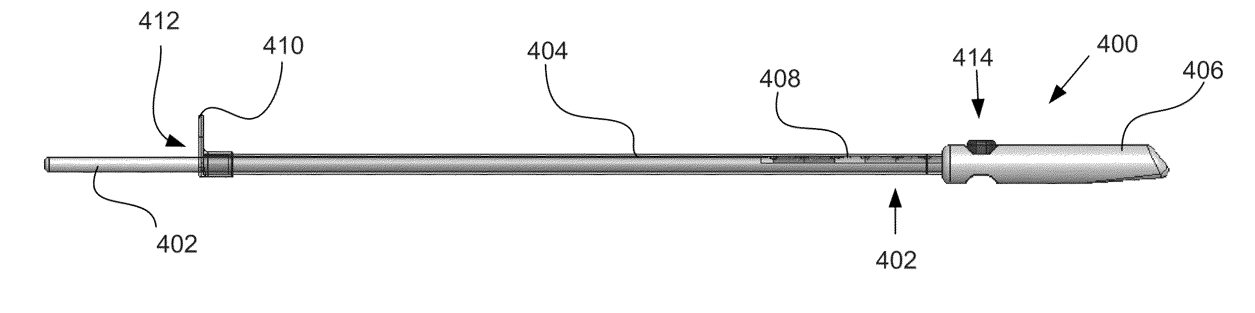 Devices and methods for cervix measurement