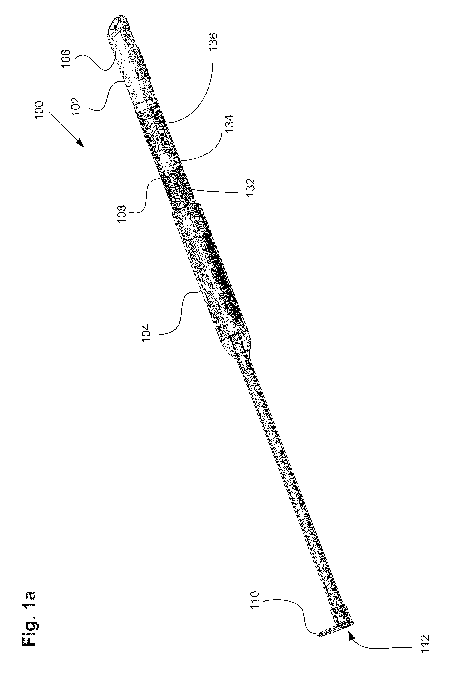 Devices and methods for cervix measurement